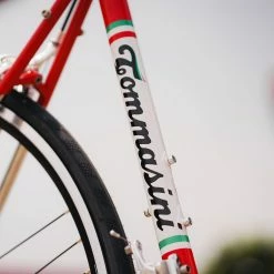 Tommasini Sintesi Bike With Campagnolo Centaur - Red -Cycling Accessories Shop image b411703d 8754 429c b89b 09a1e9998066 scaled