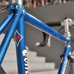 Tommasini Tecno Air Bike With Campagnolo Centaur - Blue -Cycling Accessories Shop image b498b241 28b6 41b9 a812 2bb671f7909f scaled