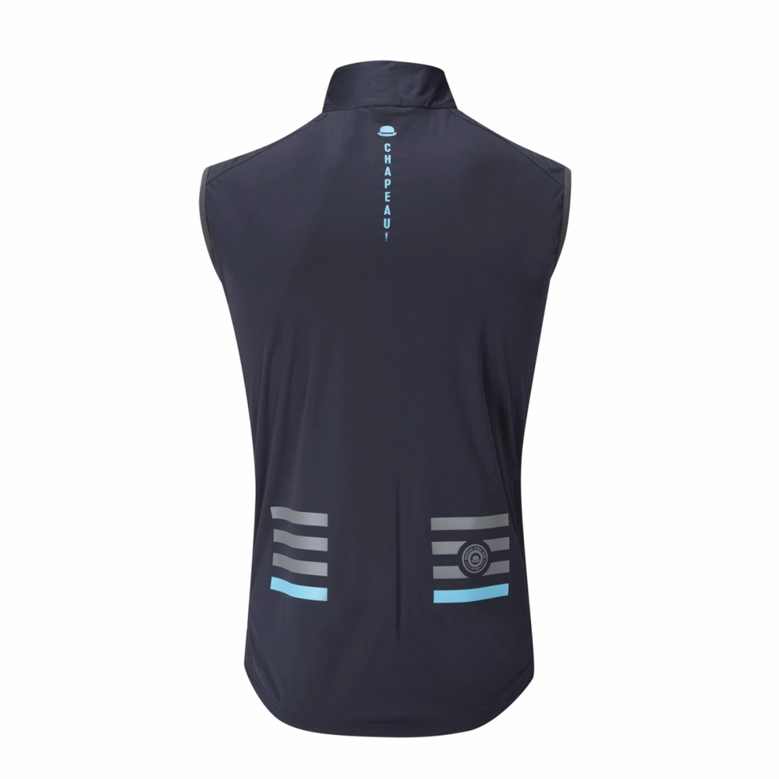 Chapeau! Echelon Gilet - Obsidian Blue 4 Chapeau! Echelon Gilet - Obsidian Blue - Image 2