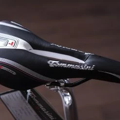 Tommasini Tecno Air Bike With Campagnolo Centaur - Black With 7 Golden Horses -Cycling Accessories Shop image bff1755f 5c40 47f1 b871 ac219451d031 1 scaled