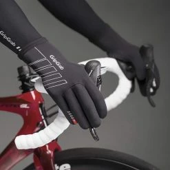 GripGrab Neoprene Glove - Black -Cycling Accessories Shop image c3b5a116 8963 4df8 9880 e1932af6ee66