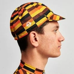Milltag TfL (Transport For London) District Cap -Cycling Accessories Shop image c41c2999 a9a5 42c4 a348 5d20101b27db