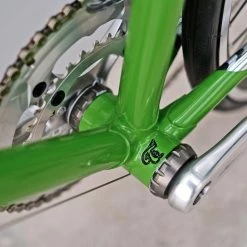 Tommasini Sintesi Bike With Campagnolo Centaur - Green 10 Tommasini Sintesi Bike With Campagnolo Centaur - Green -Cycling Accessories Shop image c555f52c cf15 46ac bc0f 0859044163ec scaled