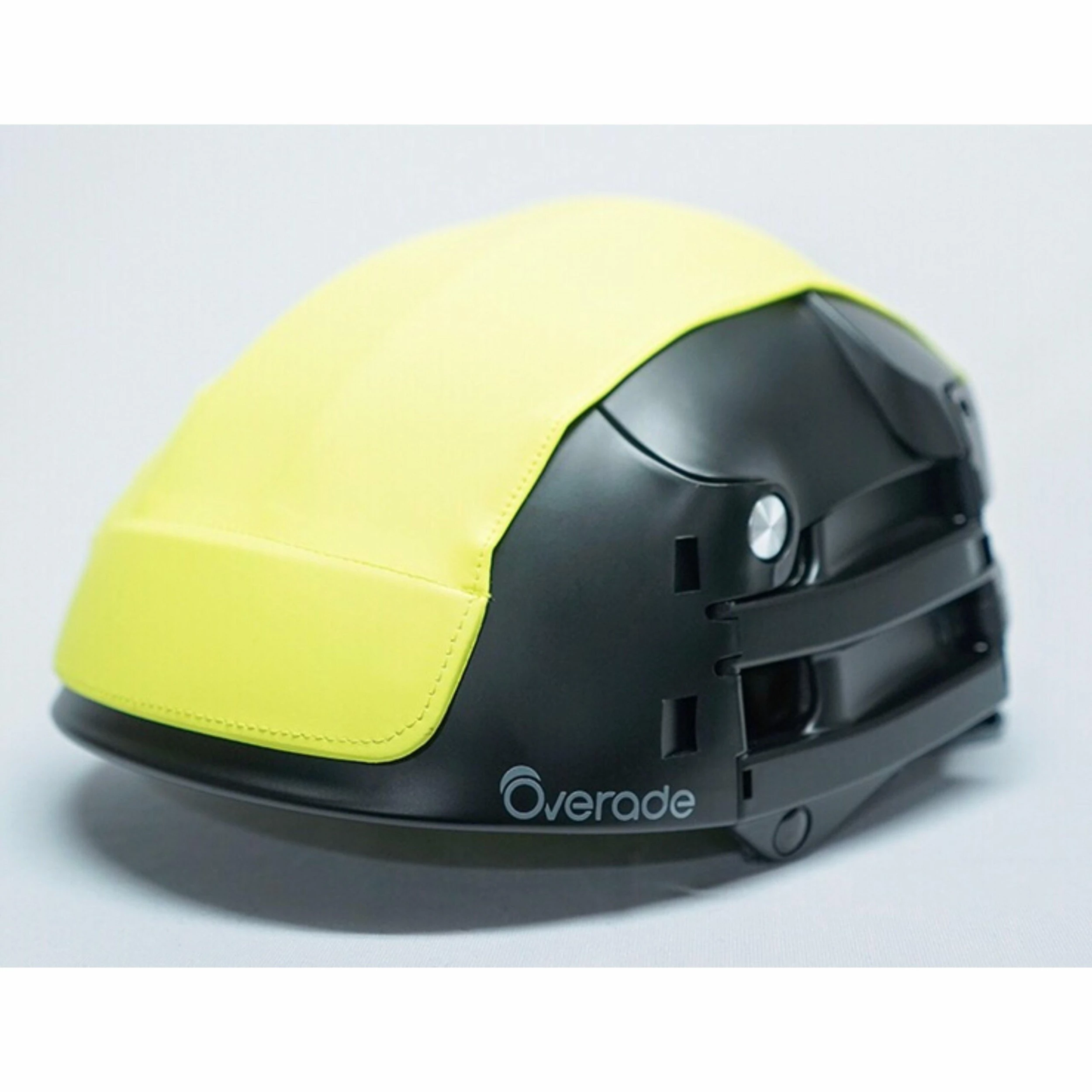 Overade Plixi Helmet Cover - Yellow 3 Overade Plixi Helmet Cover - Yellow