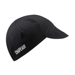 Chapeau! 3 Stripe Cotton Cap - Black 10 Chapeau! 3 Stripe Cotton Cap - Black -Cycling Accessories Shop image c8c43c8b 0d75 49f0 a45b e06ea7a64e87