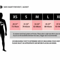 Rema WCJ001 Woman Reflective Windproof Vest -Cycling Accessories Shop image c9193ca2 6ff5 4286 adc0 471759913ce3