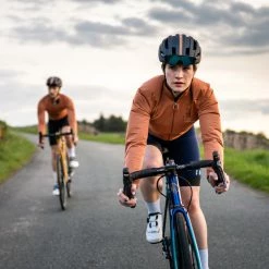 The Service Course Packable Women Jacket - Autumn Leaf -Cycling Accessories Shop image d06900f0 5572 438f a500 604cf5bcb0d5