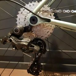 REPETE R2: Reason Road Disc Bike - Matte Mint -Cycling Accessories Shop image d394fab3 c34b 4654 83c5 9b2fe420fe48