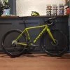 REPETE R2: Reason Road Disc Bike - Gold Green