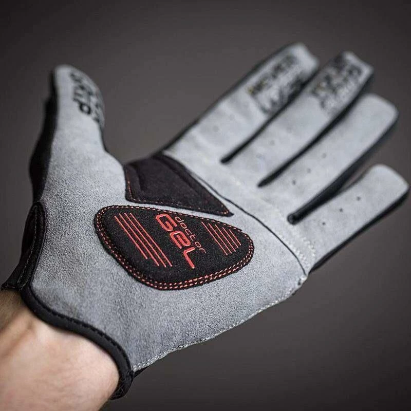 GripGrab Shark Glove - Black 4 GripGrab Shark Glove - Black - Image 2