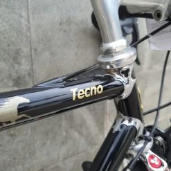 Tommasini Tecno Air Bike With Campagnolo Centaur - Black With 7 Golden Horses -Cycling Accessories Shop image de178364 cd93 4461 8440 d1ac26eb0cfc 1