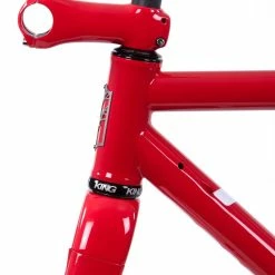 Mosaic GT-1 Titanium All Road Disc Frameset - Two Tone Red -Cycling Accessories Shop image e3da366d ca87 41f5 a29d cc7c26dc2fc5