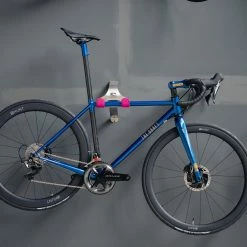 The Draft Hypatia Road Disc Bike - Deep Blue Sea