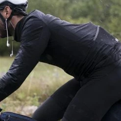 PeDALED Nachi Waterproof Jacket - Black -Cycling Accessories Shop image ec5ab35e 67da 48b7 89fd 97a281ef7aa5