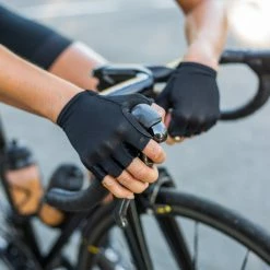 The Service Course Glove - Black