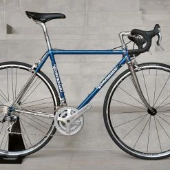 Tommasini Tecno Air Bike With Campagnolo Centaur - Blue