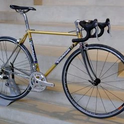 Tommasini Sintesi Bike With Campagnolo Centaur - Gold