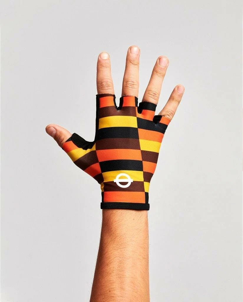 Milltag TfL (transport For London) District Gloves 3 Milltag TfL (transport For London) District Gloves