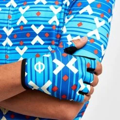 Milltag TfL (Transport For London) Victoria Gloves -Cycling Accessories Shop image f5adf737 8398 4350 837f 96ec7fa84f50