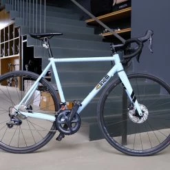 Cinelli Nemo Tig Road Disc Bike Shimano Ultegra - Blue Sky