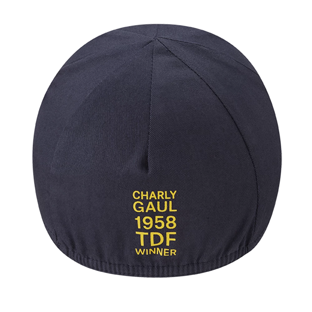 Chapeau! Charly Gaul Cotton Cap 4 Chapeau! Charly Gaul Cotton Cap - Image 2