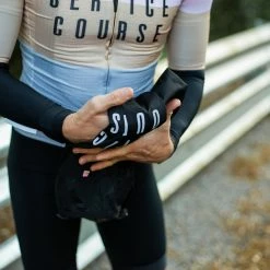 The Service Course Packable Gilet - Black -Cycling Accessories Shop image fcc6f98c ca58 4d76 98c4 e81534fb3dde