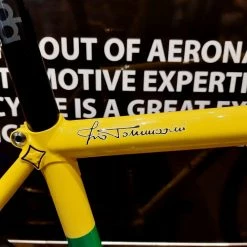 Tommasini Fire Road Disc Bike With Shimano Ultegra - Yellow Tour De France -Cycling Accessories Shop image fcf2722e 45aa 4d7b 909b 25e18b9f1619