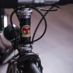 Tommasini Tecno Air Bike With Campagnolo Centaur - Black With 7 Golden Horses -Cycling Accessories Shop image fd9c8de9 b6ab 4118 b166 4ea6e8ad2129 1 scaled