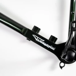 Tommasini Fire Disc Frameset - Bristish Racing Green With 7 Horses -Cycling Accessories Shop imagejpg 1420615c c125 4758 954f f35ca93ab3bc