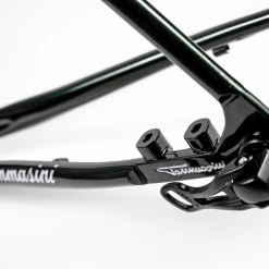 Tommasini Fire Disc Frameset - Bristish Racing Green With 7 Horses -Cycling Accessories Shop imagejpg 4414b449 566e 4d5d 960d afd3b5a840e7