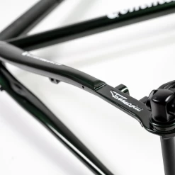 Tommasini Fire Disc Frameset - Bristish Racing Green With 7 Horses -Cycling Accessories Shop imagejpg db4b1025 cee5 452b b3f3 09f3308efe22