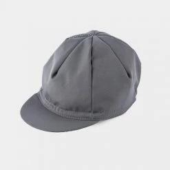 Isadore Utility Cap - Dark Grey