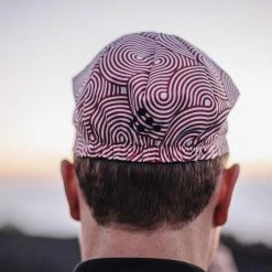 Isadore Climber's Cap - Albula -Cycling Accessories Shop isadore.com 359 climbers cap albula 4316 w1500 h1000 crop flags1 v2