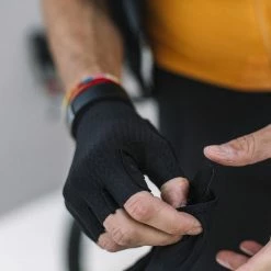 Isadore Signature Gloves -Cycling Accessories Shop isadore.com 5 signature gloves black white 6657 w1500 h1000 crop flags1 v2