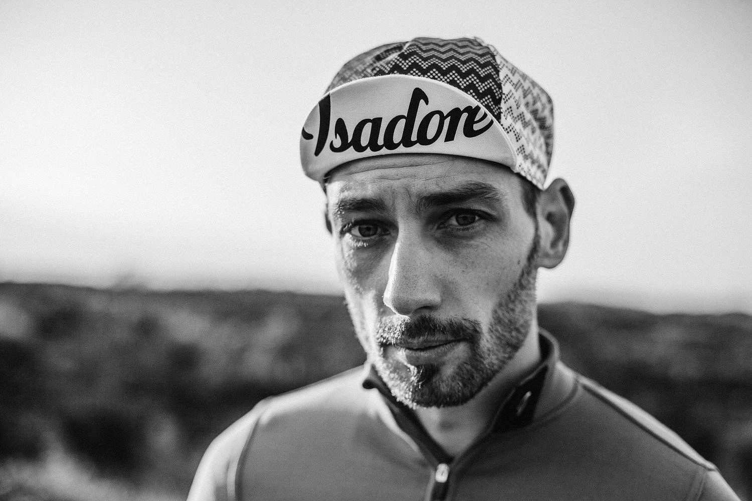 Isadore Climber's Cap - Black/White 9 Isadore Climber's Cap - Black/White - Image 7