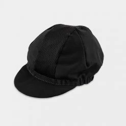 Isadore Echelon Cap - Black