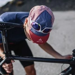 Isadore Climber's Cap - Albula -Cycling Accessories Shop isadore.com 866 climbers cap albula 4322 w1500 h1000 crop flags1 v2