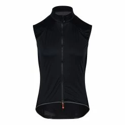 Isadore Echelon Gilet - Black