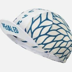 PEdALED Japanese Bandana Cap - Blue Petal