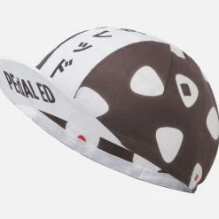 PEdALED Japanese Bandana Cap - Brown Onigiri