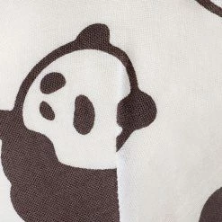 PEdALED Japanese Bandana Cap - Panda -Cycling Accessories Shop japanese bandana cycling cap panda fabric pedaled