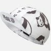 PEdALED Japanese Bandana Cap - Panda 2 PEdALED Japanese Bandana Cap - Panda -Cycling Accessories Shop japanese bandana cycling cap panda front pedaled 1
