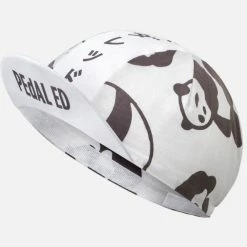 PEdALED Japanese Bandana Cap - Panda