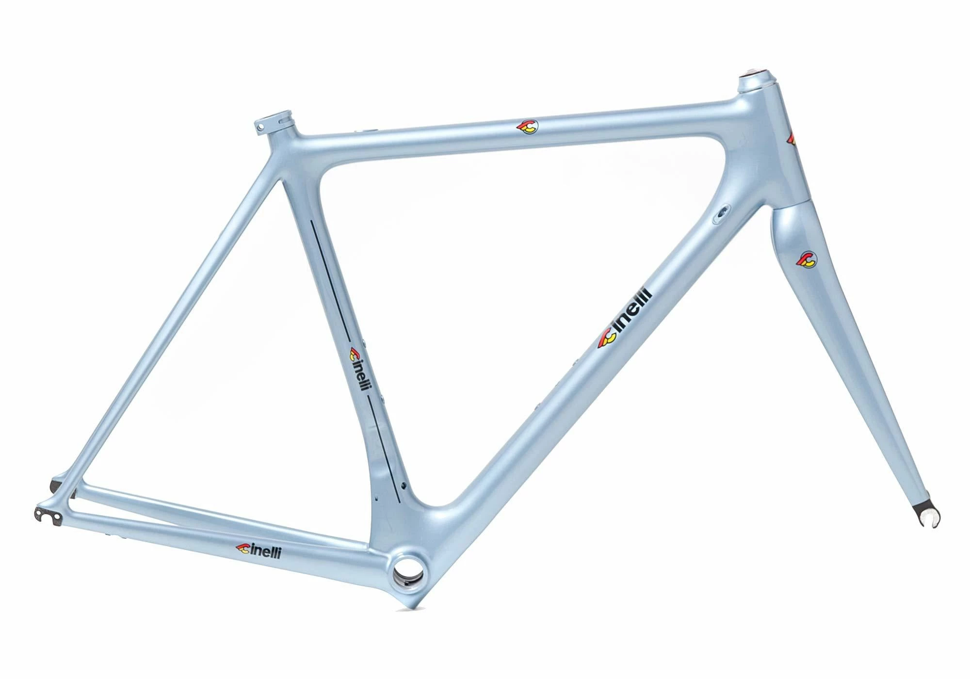 Cinelli Laser Mia Carbon Road Frameset 3 Cinelli Laser Mia Carbon Road Frameset