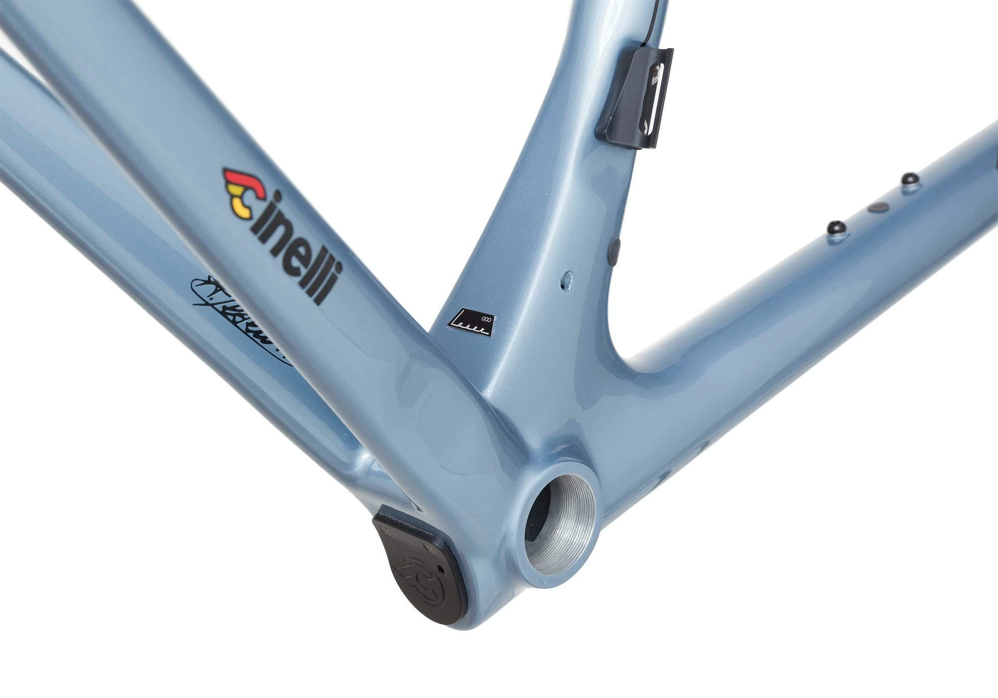 Cinelli Laser Mia Carbon Road Frameset 5 Cinelli Laser Mia Carbon Road Frameset - Image 3