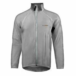 Funkier Lecco Rain Jacket - Clear -Cycling Accessories Shop lecco3 67721
