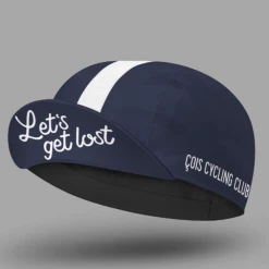 Cois Let's Get Lost Cycling Cap