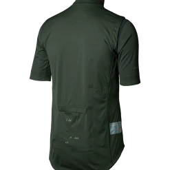 CHPT3 Origin 1.61 Rocka MK1 Short Sleeve Jacket - Climbing Ivy 10 CHPT3 Origin 1.61 Rocka MK1 Short Sleeve Jacket - Climbing Ivy -Cycling Accessories Shop long green rear copy x2000 1
