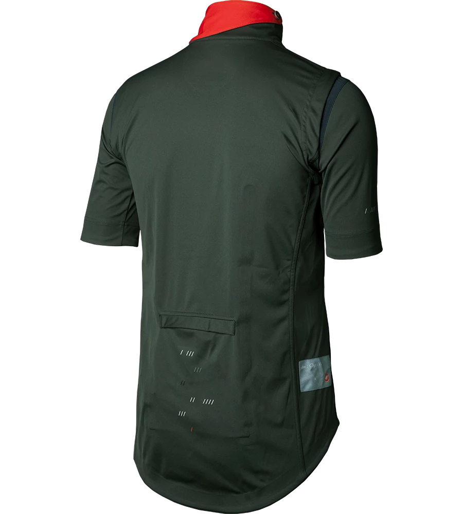 CHPT3 Origin 1.61 Rocka MK1 Short Sleeve Jacket - Climbing Ivy 5 CHPT3 Origin 1.61 Rocka MK1 Short Sleeve Jacket - Climbing Ivy - Image 3