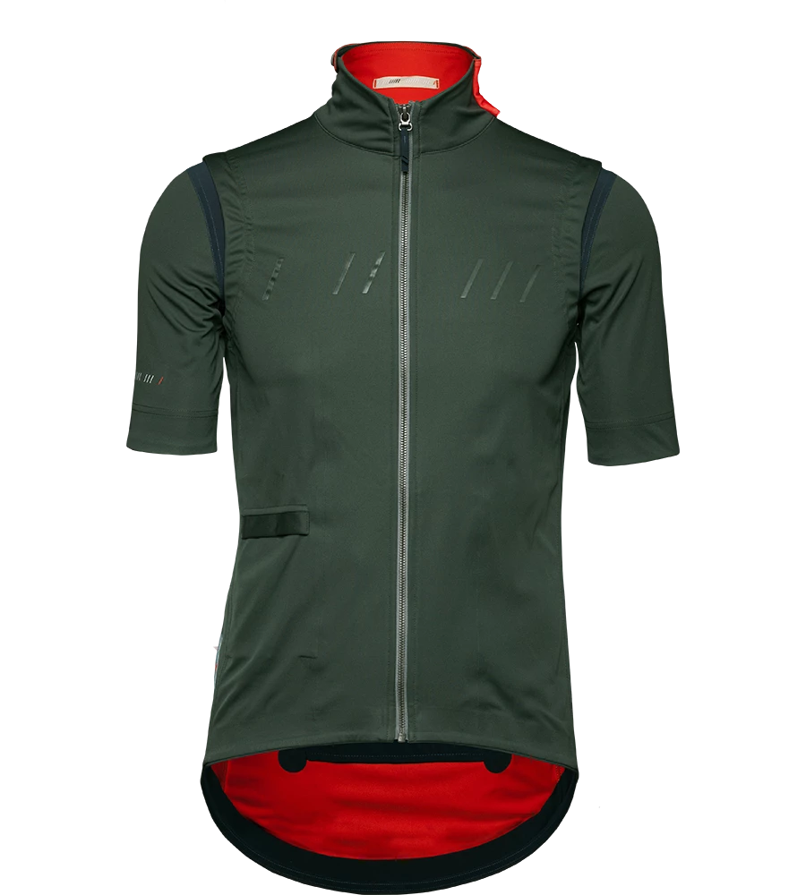 CHPT3 Origin 1.61 Rocka MK1 Short Sleeve Jacket - Climbing Ivy 3 CHPT3 Origin 1.61 Rocka MK1 Short Sleeve Jacket - Climbing Ivy